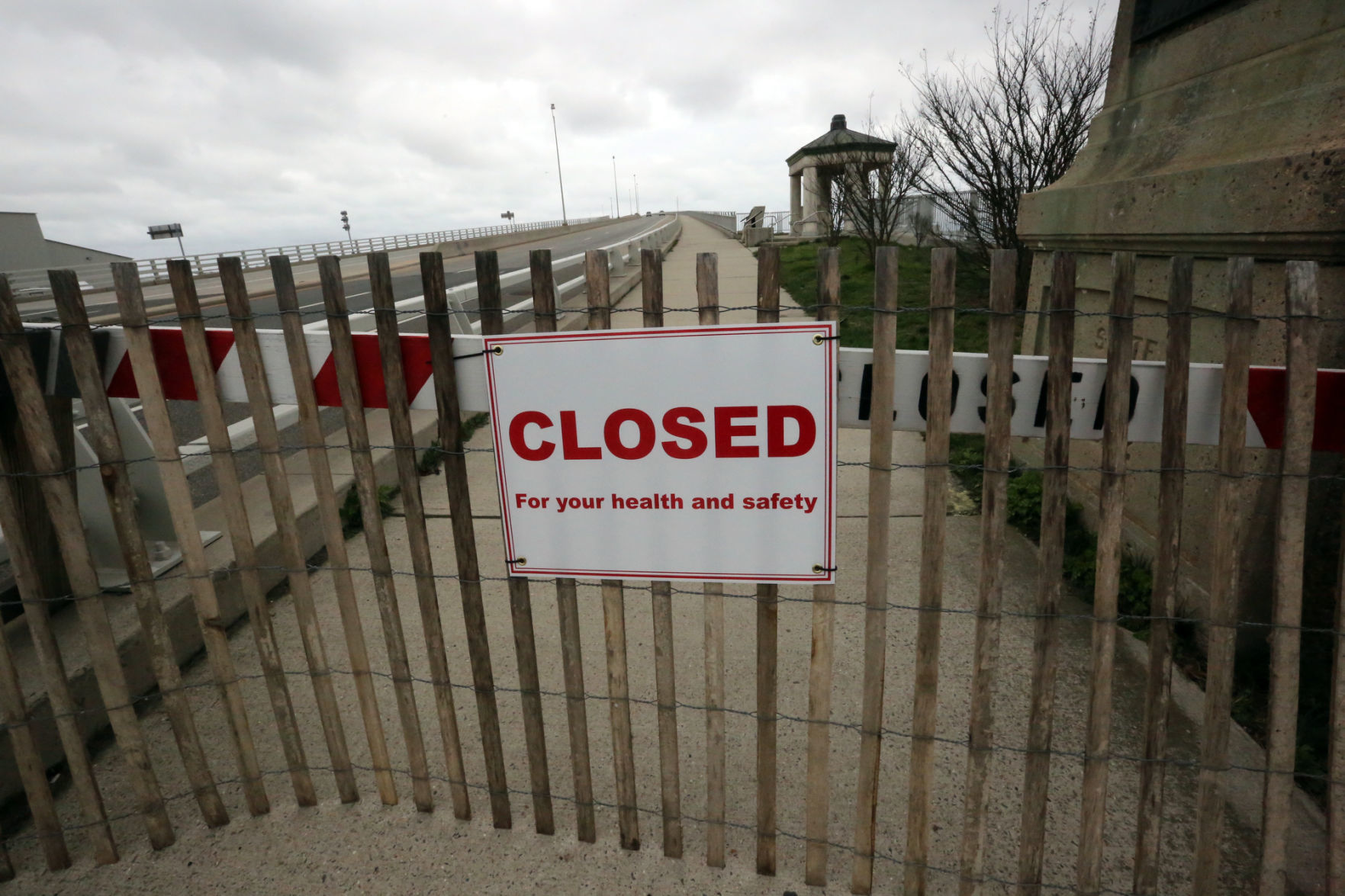 Covid-19 closes South Jersey businesses